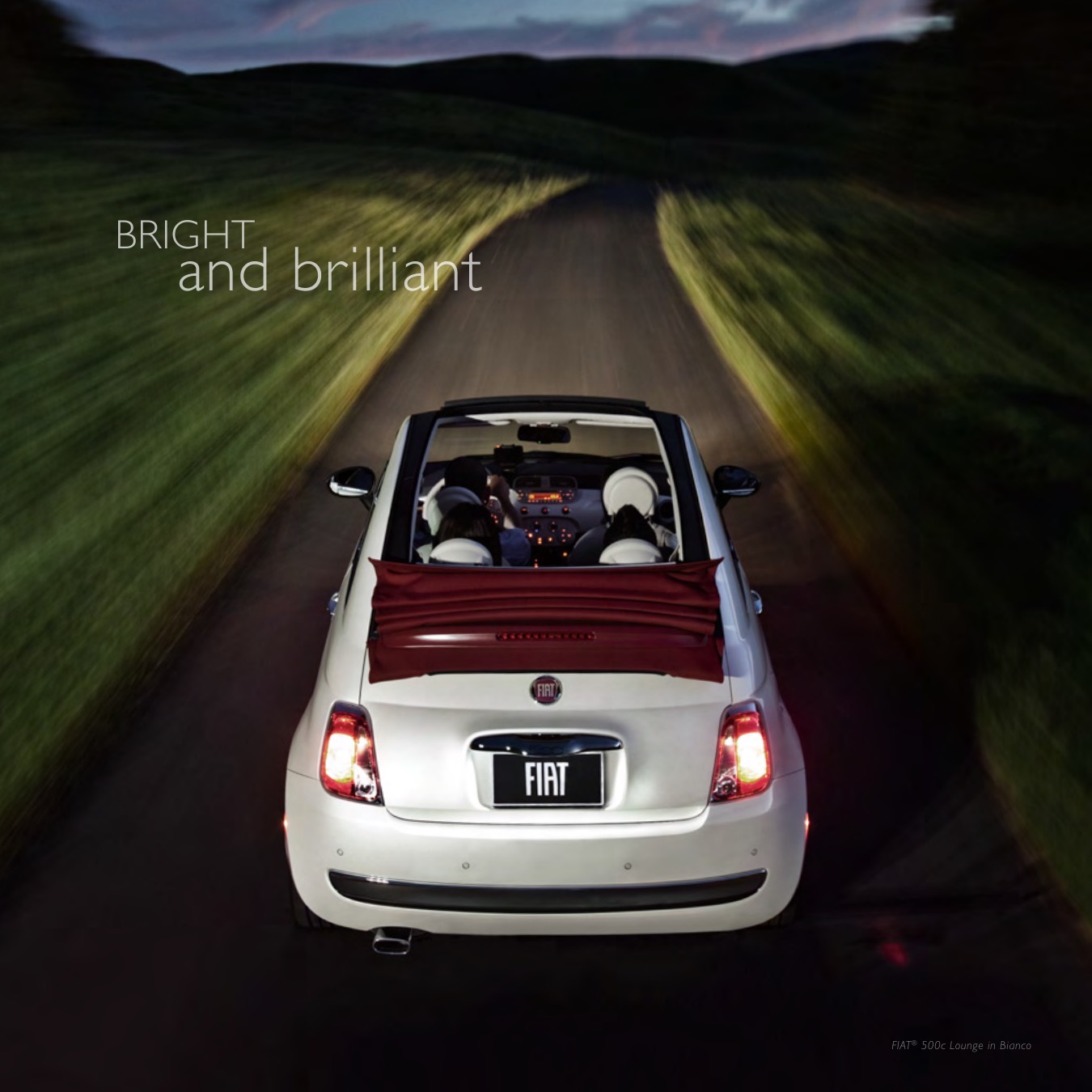 2015 Fiat 500 Brochure Page 37